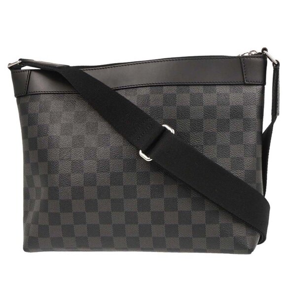 Louis Vuitton Damier Graphite Mick PM Shoulder Bag - Picture 3 of 11